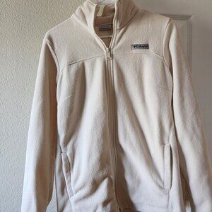 Women's Columbia Full Zip Fleece Jacket